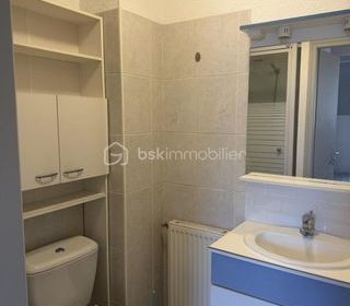  Appartement � louer 1 pi�ce 16 m�