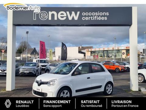 Renault Twingo III E-Tech Authentic 2022 occasion Loud&eacute;ac 22600