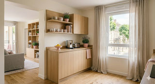  Appartement � vendre 3 pi�ces 65 m�