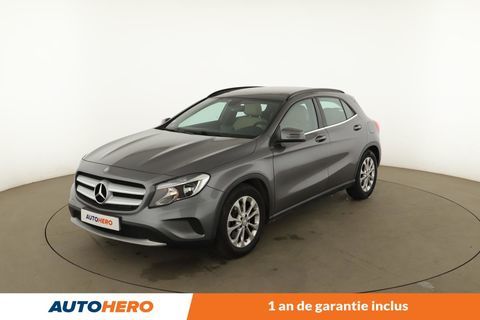 Mercedes Classe GLA 250 Inspiration 7G-DCT 211 ch 2015 occasion Issy-les-Moulineaux 92130