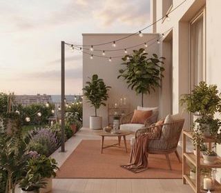  Appartement � vendre 3 pi�ces 75 m�