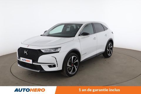 Citro&euml;n DS7 1.6 PureTech Performance Line Automatique 180 ch 2022 occasion Issy-les-Moulineaux 92130