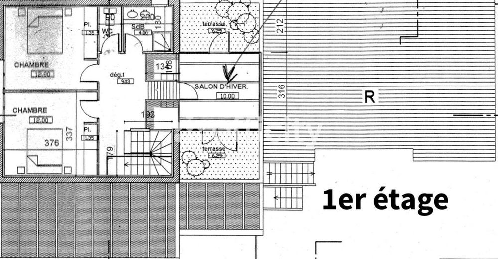 � vendre  Villa Villebon-sur-Yvette (91140)