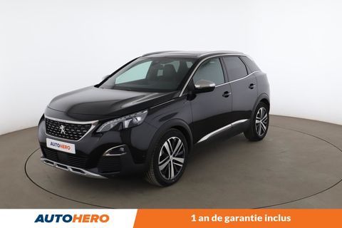 Peugeot 3008 2.0 Blue-HDi GT EAT8 180 ch 2018 occasion Issy-les-Moulineaux 92130