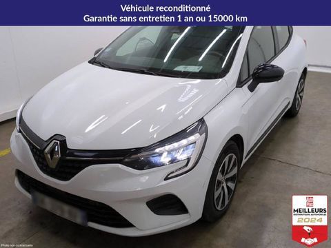 Renault Clio TCe 90 Equilibre 2022 occasion Lavau 10150
