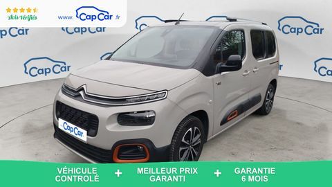 Citro&euml;n Berlingo III 1.5 Blue HDi 102 Xtr - 5 places 2019 occasion Noisy Le Grand 93160