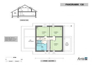  Maison � vendre 6 pi�ces 130 m�