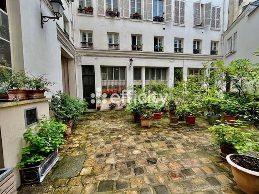 � vendre  Appartement Paris 10