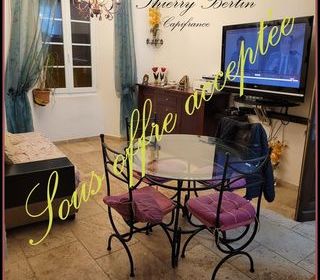  Appartement � vendre 1 pi�ce 31 m�