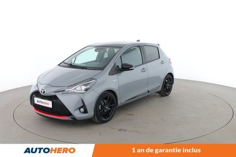 Toyota Yaris 1.5 Hybrid GR Sport 5P 100H 2019 occasion Issy-les-Moulineaux 92130