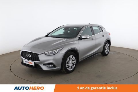 Infiniti Q30 1.5d 109 ch 2017 occasion Issy-les-Moulineaux 92130