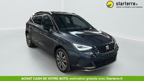Seat Arona 1.0 TSI 115 CH START/STOP BVM FR 2024 occasion Saint-Fons 69190