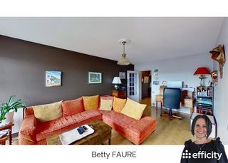  Appartement � vendre 5 pi�ces 100 m�