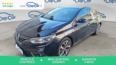 Renault M&eacute;gane 1.2 TCe 130 Intens 2016 occasion Taninges 74440