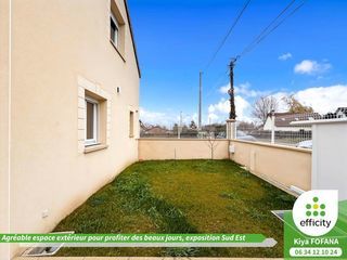  Maison � vendre 4 pi�ces 110 m�