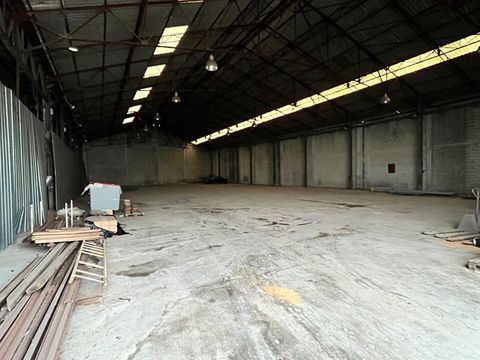 YZEURE-MOULINS - Entrep&ocirc;t , Local industriel  2.000 m&sup2; 499990 03400 Yzeure
