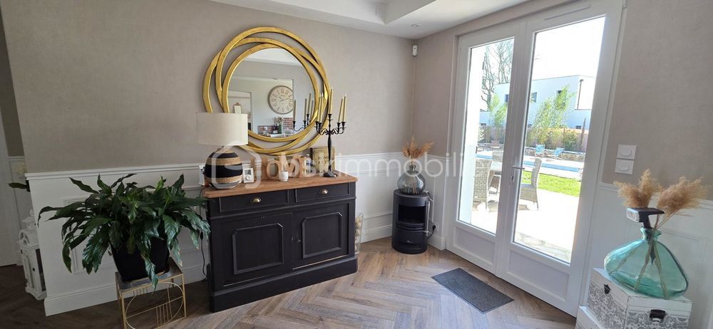 � vendre  Propri�t�/ch�teau Saint-Barth�lemy-d'Anjou (49124)