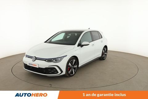 Volkswagen Golf VIII 1.4 eHybrid GTE DSG6 245 ch 2021 occasion Issy-les-Moulineaux 92130