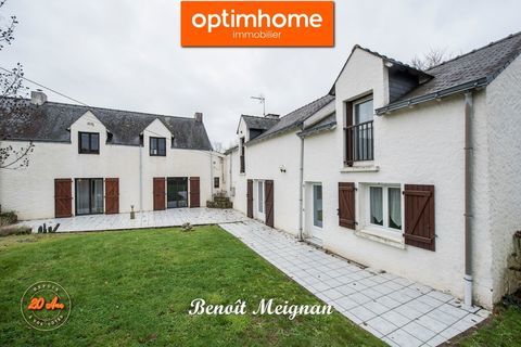   Domaine de 2 Maisons de Charme avec Piscine et Fort Potentiel Maison - 10 pi�ce(s) - 221 m�