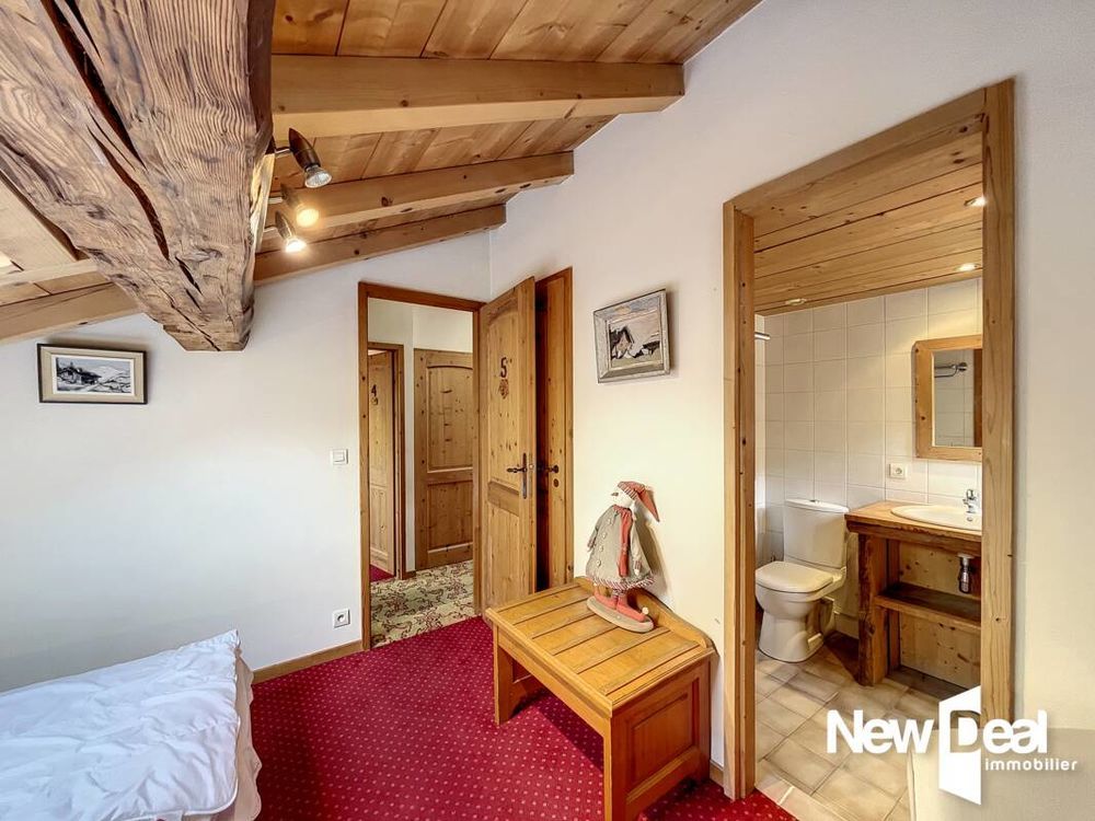 � vendre  Maison Chamonix-Mont-Blanc (74400)