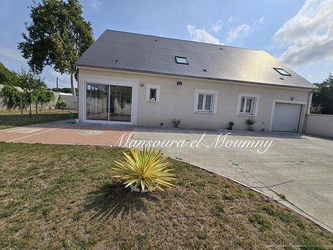   Maison plein pied / JOUE LES TOURS (37) Maison - 8 pi�ce(s) - 209 m�