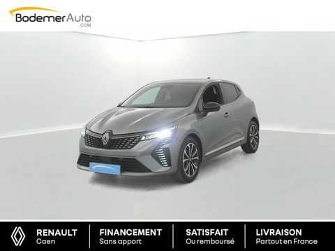 Renault Clio TCe 90 ch GSR2 Techno 2025 occasion H&eacute;rouville-Saint-Clair 14200