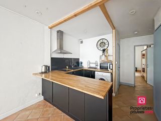  Appartement � vendre 2 pi�ces 48 m�