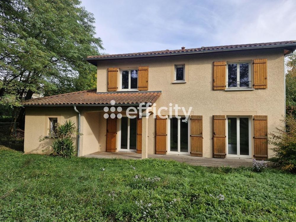 � vendre  Maison Saint-Cyr-au-Mont-d'Or (69450)