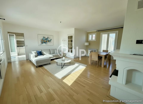   Bien � vendre � estevelles Maison - 6 pi�ce(s) - 90 m�