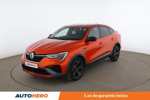 Renault Arkana 1.3 TCe RS Line EDC 140 ch 2021 occasion Issy-les-Moulineaux 92130