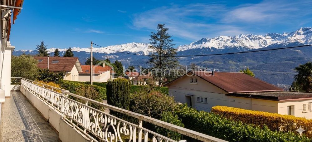 � vendre  Maison Saint-Ismier (38330)