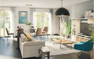  Maison � vendre 4 pi�ces 75 m�