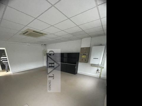 CELLULE D'ACTIVIT&Eacute; &Agrave; LOUER 2990 95300 Ennery