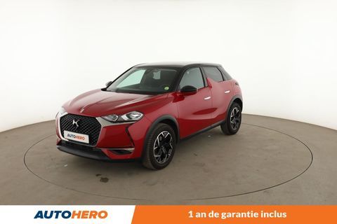 Citro&euml;n DS3 1.5 Blue-HDi So Chic Automatique 130 ch 2020 occasion Issy-les-Moulineaux 92130