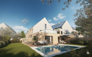  Maison � vendre 5 pi�ces 152 m�