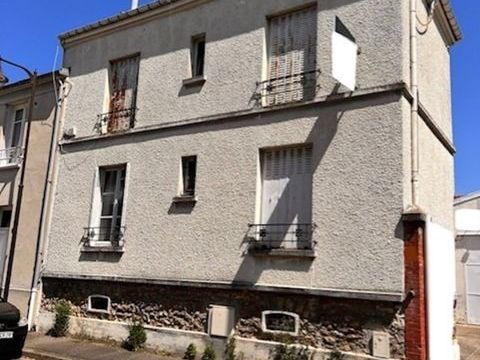 Local/bureau &agrave; vendre LE CHESNAY (78)-306m&sup2;-terrain338m&sup2;- 1050000 78150 Le chesnay