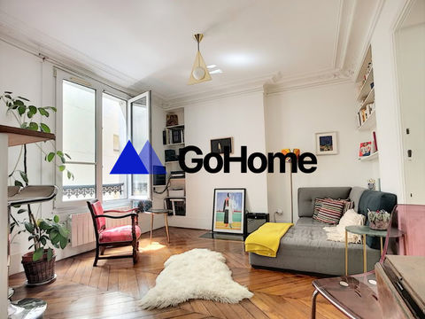   � louer � T2 meubl� � 40 m� � Paris 9e Appartement - 2 pi�ce(s) - 40 m�