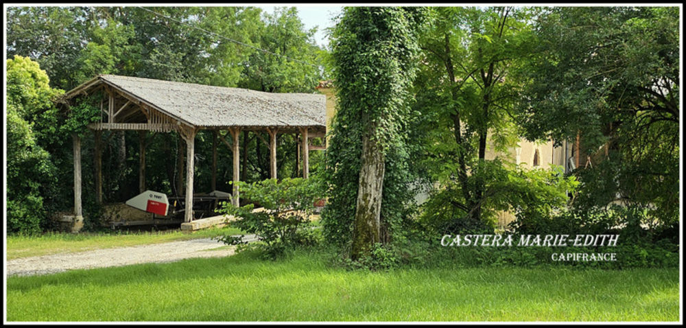 � vendre  Propri�t�/ch�teau Auch (32000)