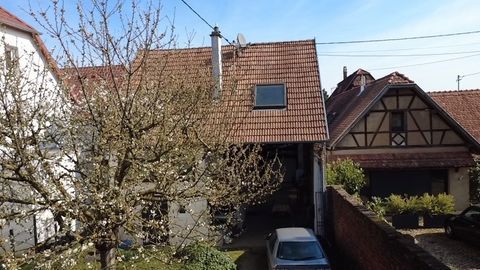   Maison � vendre 5 pi�ces ALTECKENDORF (67) Maison - 5 pi�ce(s) - 130 m�