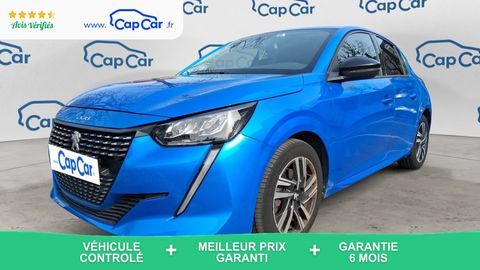 Peugeot 208 1.2 PureTech 130 EAT8 Allure Pack - Automatique 2022 occasion Saint Maur Des Fosses 94100