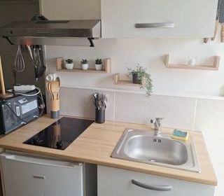  Appartement � vendre 1 pi�ce 20 m�