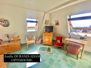  Appartement � vendre 1 pi�ce 34 m�