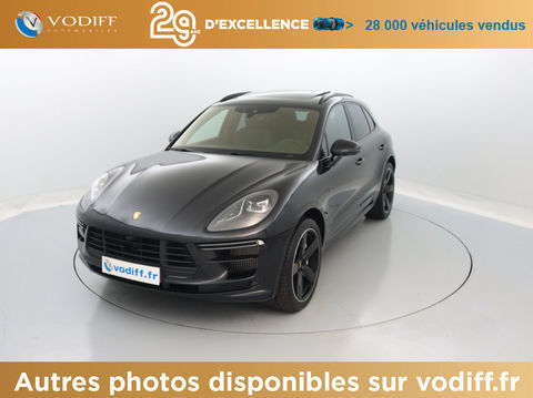 Porsche Macan TURBO 440 CV PDK 2020 occasion Entzheim 67960