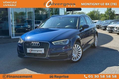 Audi A3 III SPORTBACK 1.4 TFSI E-TRON 204 AMBITION LUXE S tronic 2016 occasion Chambourcy 78240
