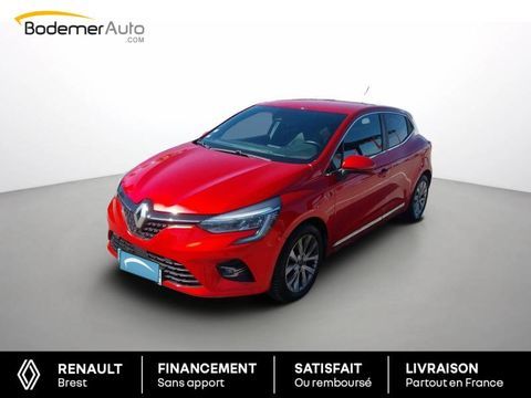 Renault Clio Blue dCi 115 Intens 2020 occasion Brest 29200