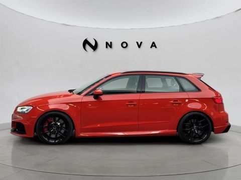 Audi RS3 2.5 TFSI quattro 2018 occasion Pessac 33600