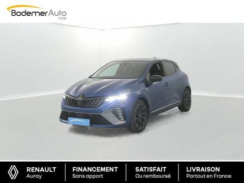 Renault Clio E-Tech full hybrid 145 Esprit Alpine 2024 occasion Auray 56400
