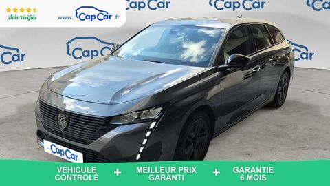 Peugeot 308 SW II 1.5 BlueHDi 130 EAT8 Active Pack - Automatique 2022 occasion Reims 51100