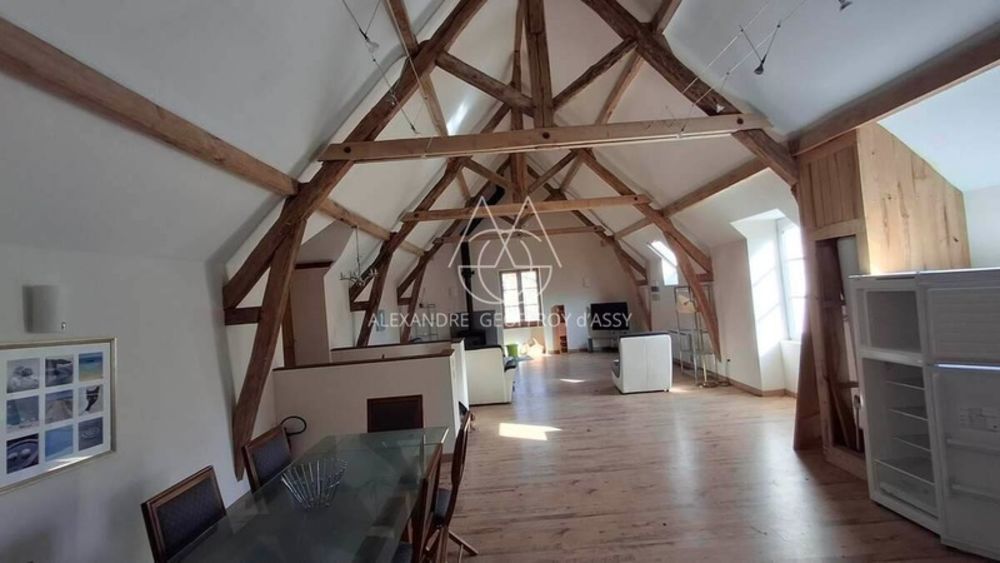 � vendre  Propri�t�/ch�teau Ch�teau-Gontier (53200)