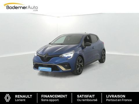 Renault Clio E-Tech hybride 145 Engineered 2022 occasion Caudan 56850